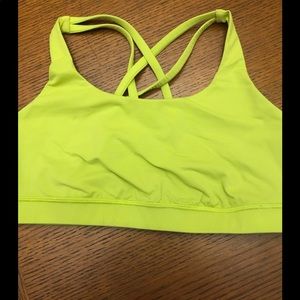 LULULEMON Energy Sports Bra 10